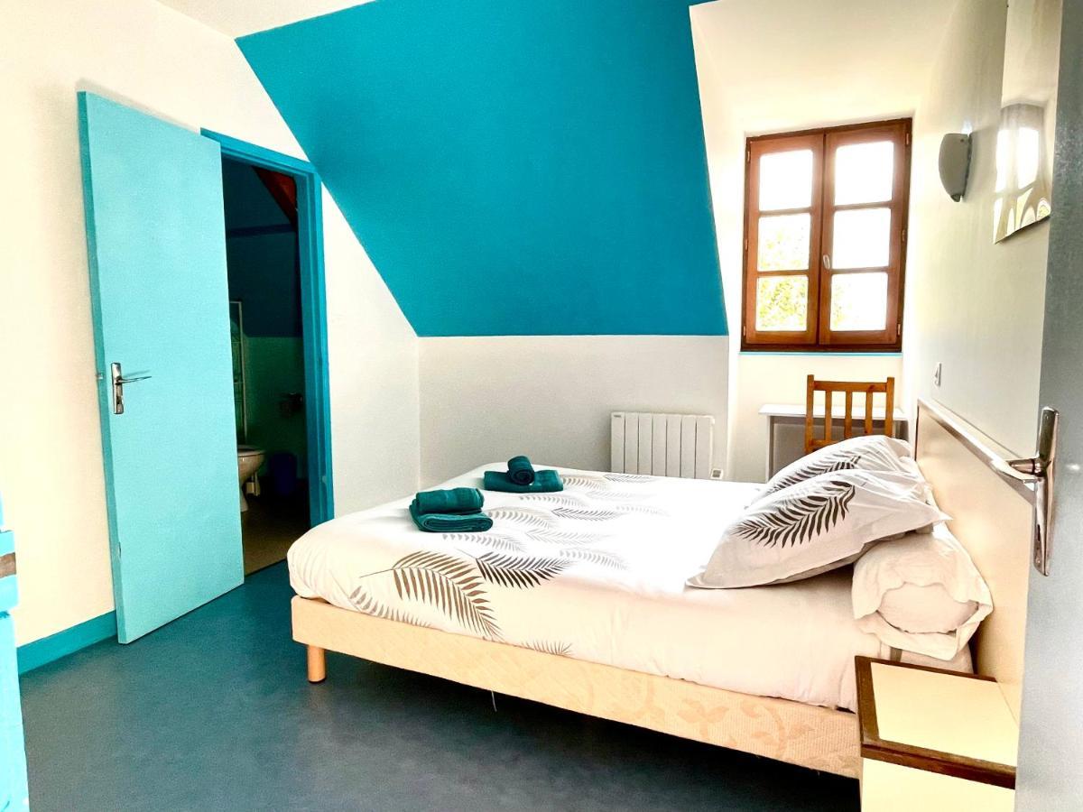 Auberge Le Beaulieu -Cantal Екстериор снимка